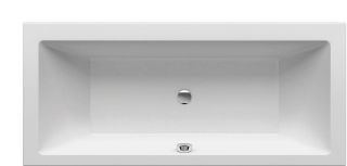 Ванна акриловая Ravak FORMY 01 SLIM 180x80 C881300000